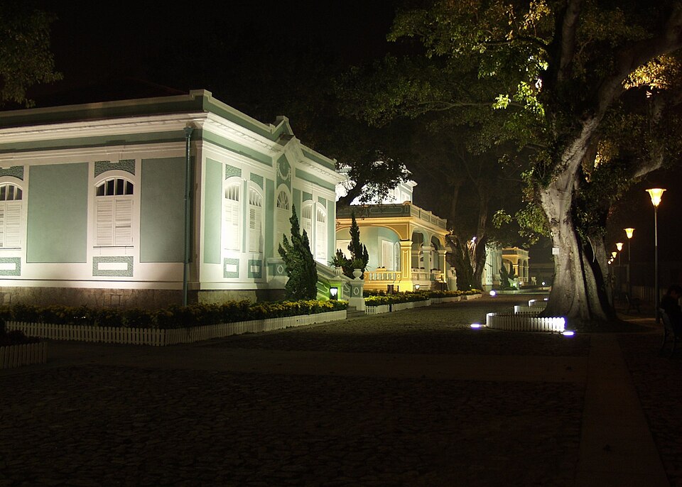 Taipa Village