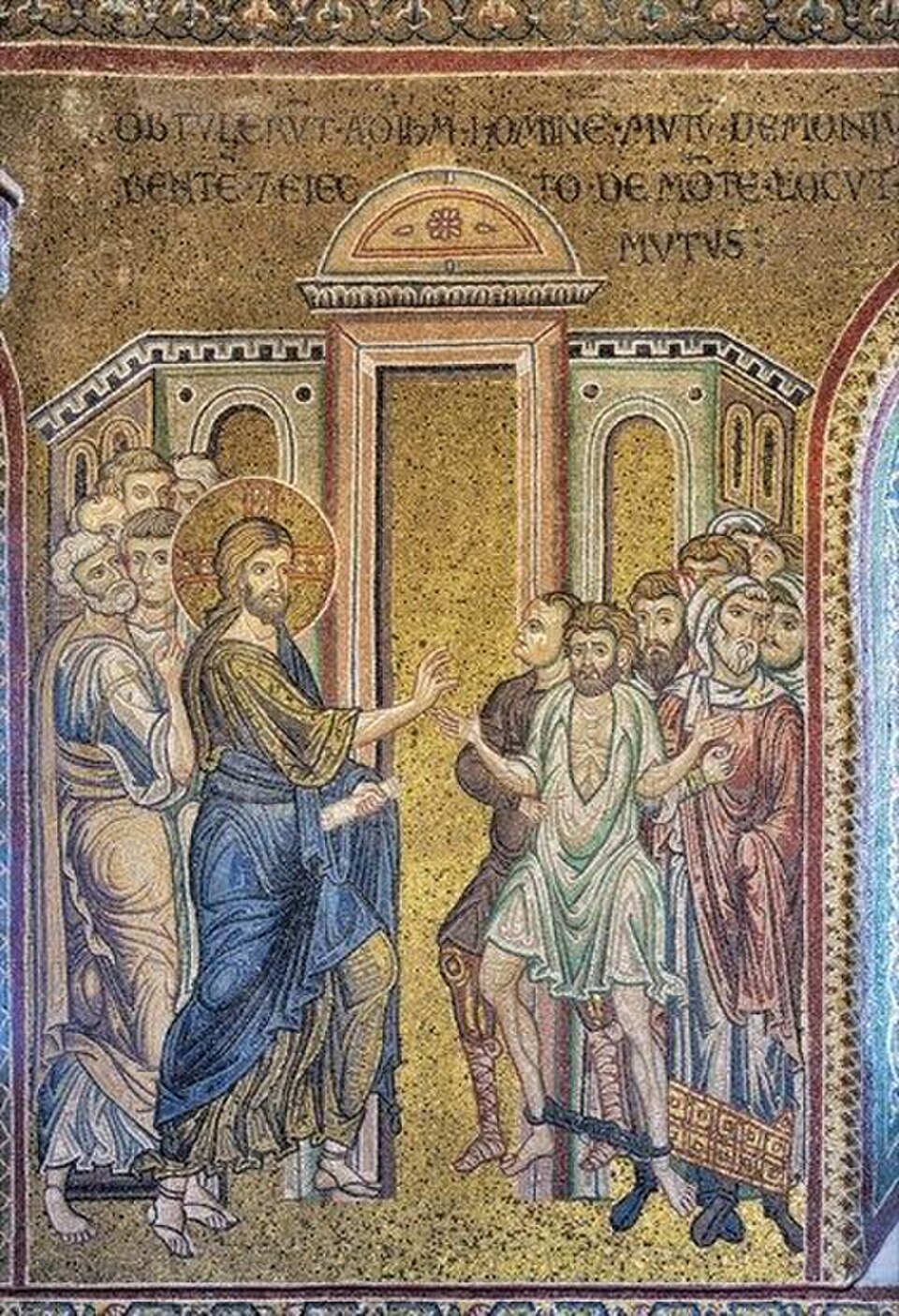 A photograph of Miracles of Jesus 1