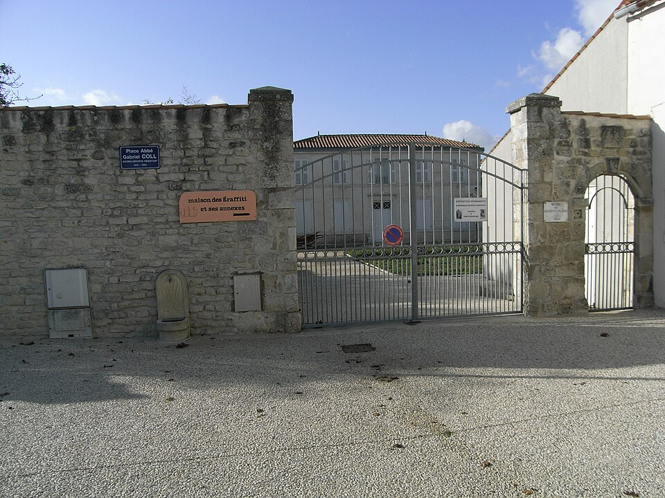 A photograph of Museum of Graffiti