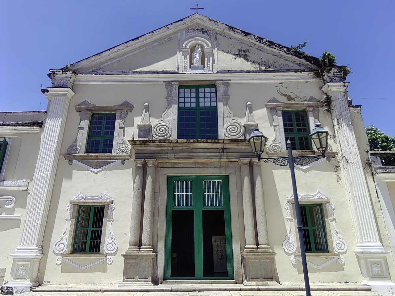 Una fotografia di 聖奧斯定教堂 Igreja de Santo Agostinho