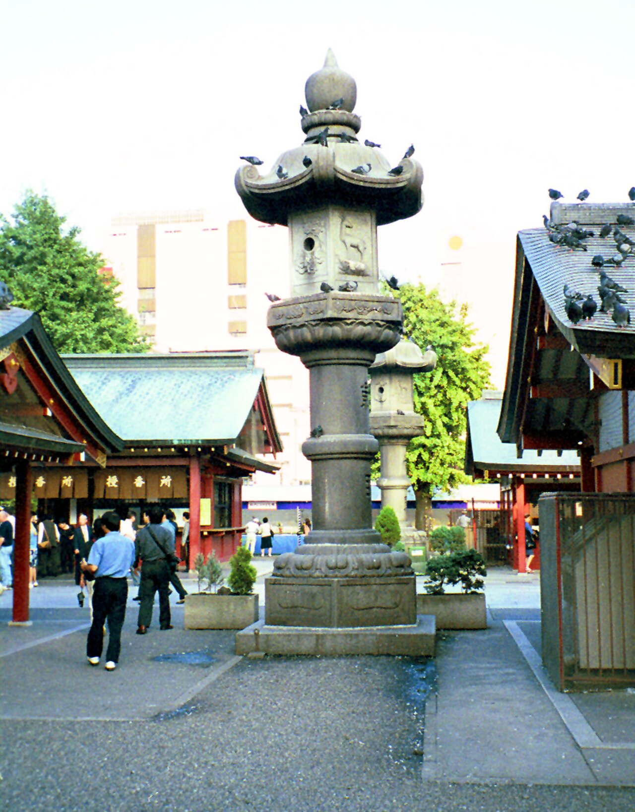 Sensō-ji fotoğrafı