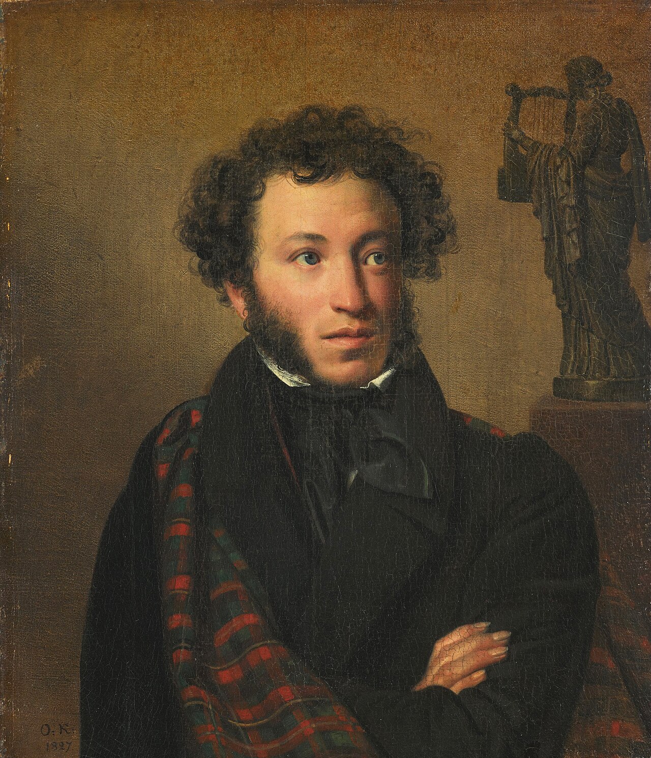 Une photographie de Alexander Pushkin