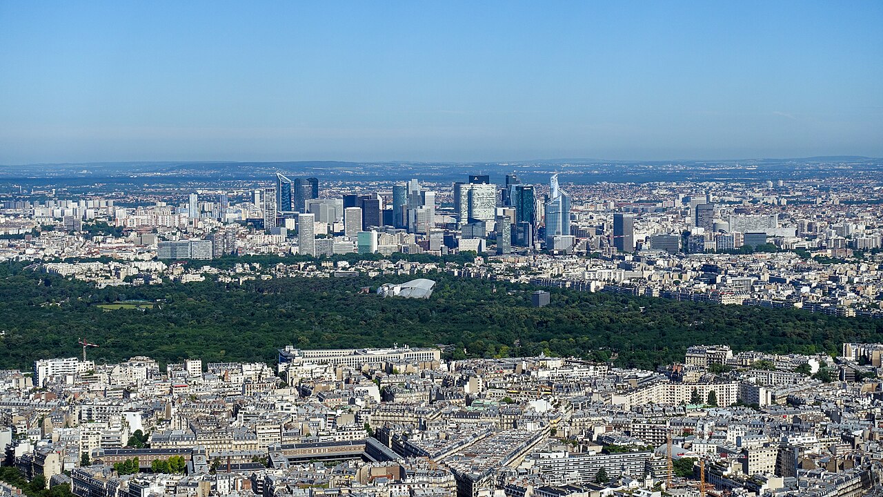 Boulogne Ormanı