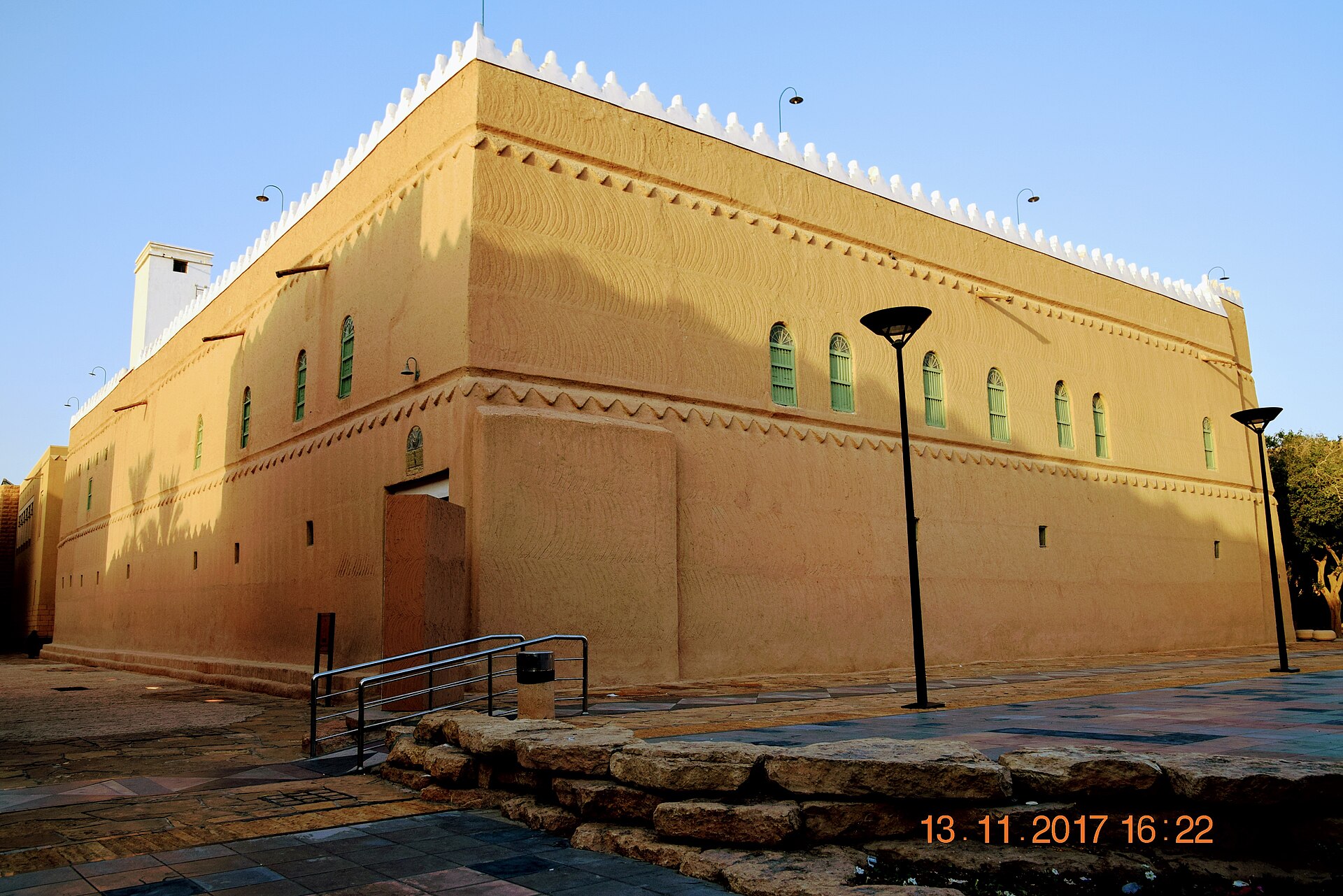 Murabba Sarayı