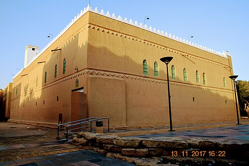 قصر المربع