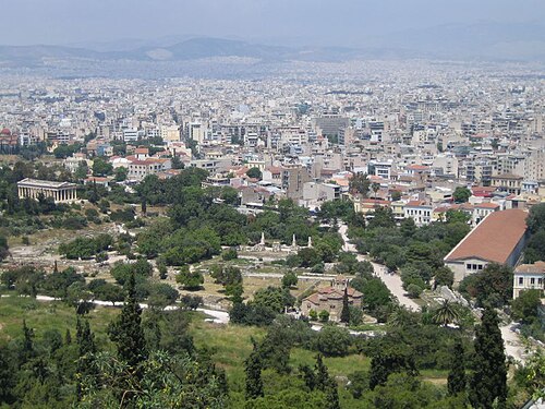 Αρχαία Αγορά