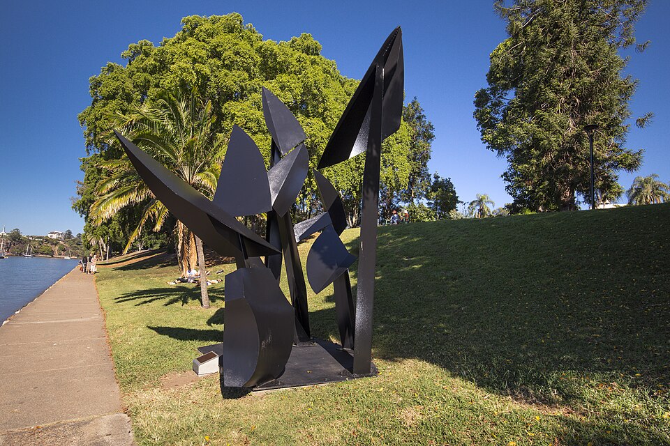 A photograph of City Botanic Gardens