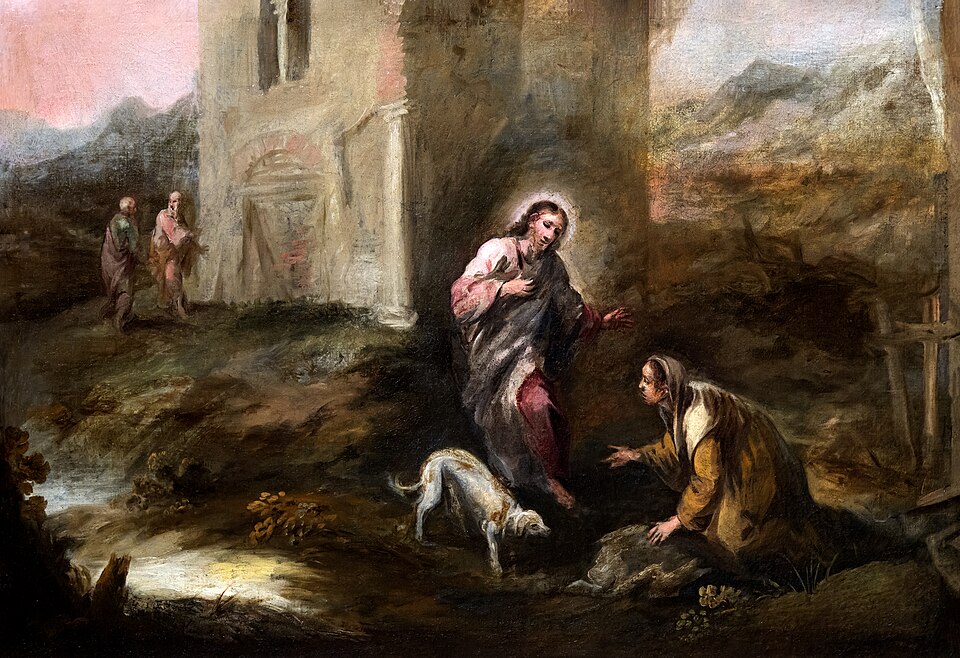 A photograph of Miracles of Jesus 1
