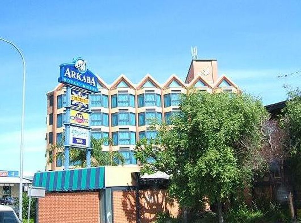 Arkaba Hotel