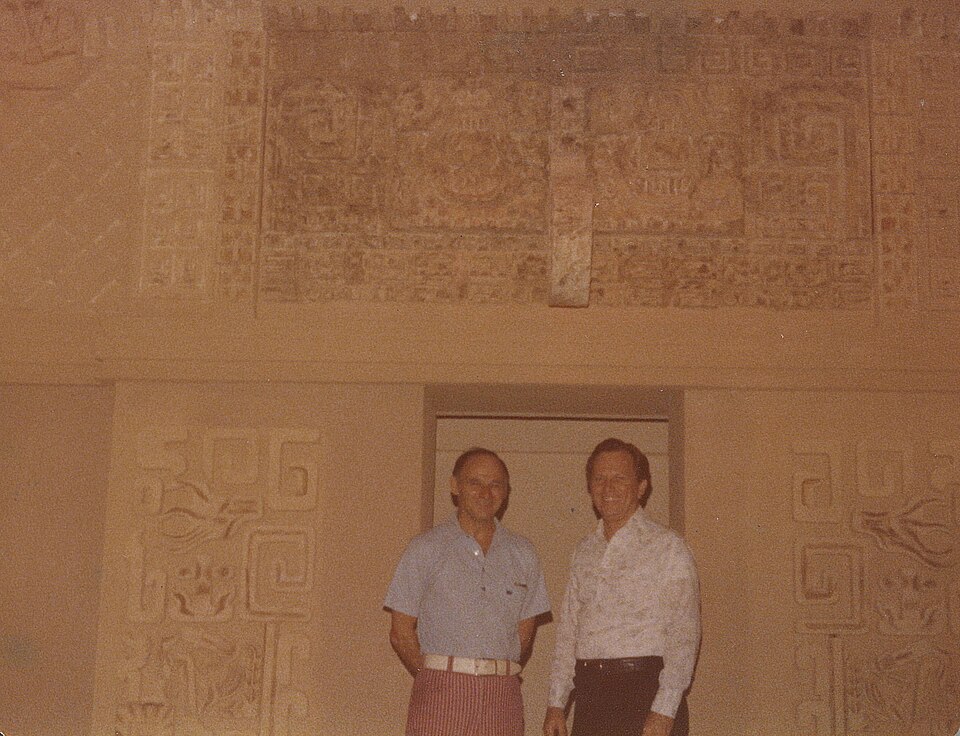 A photograph of Patricia and Phillip Frost Museum of Science