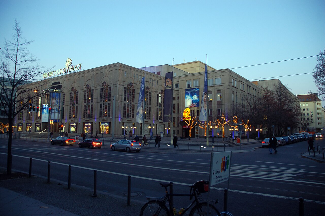 Friedrichstadt-Palast