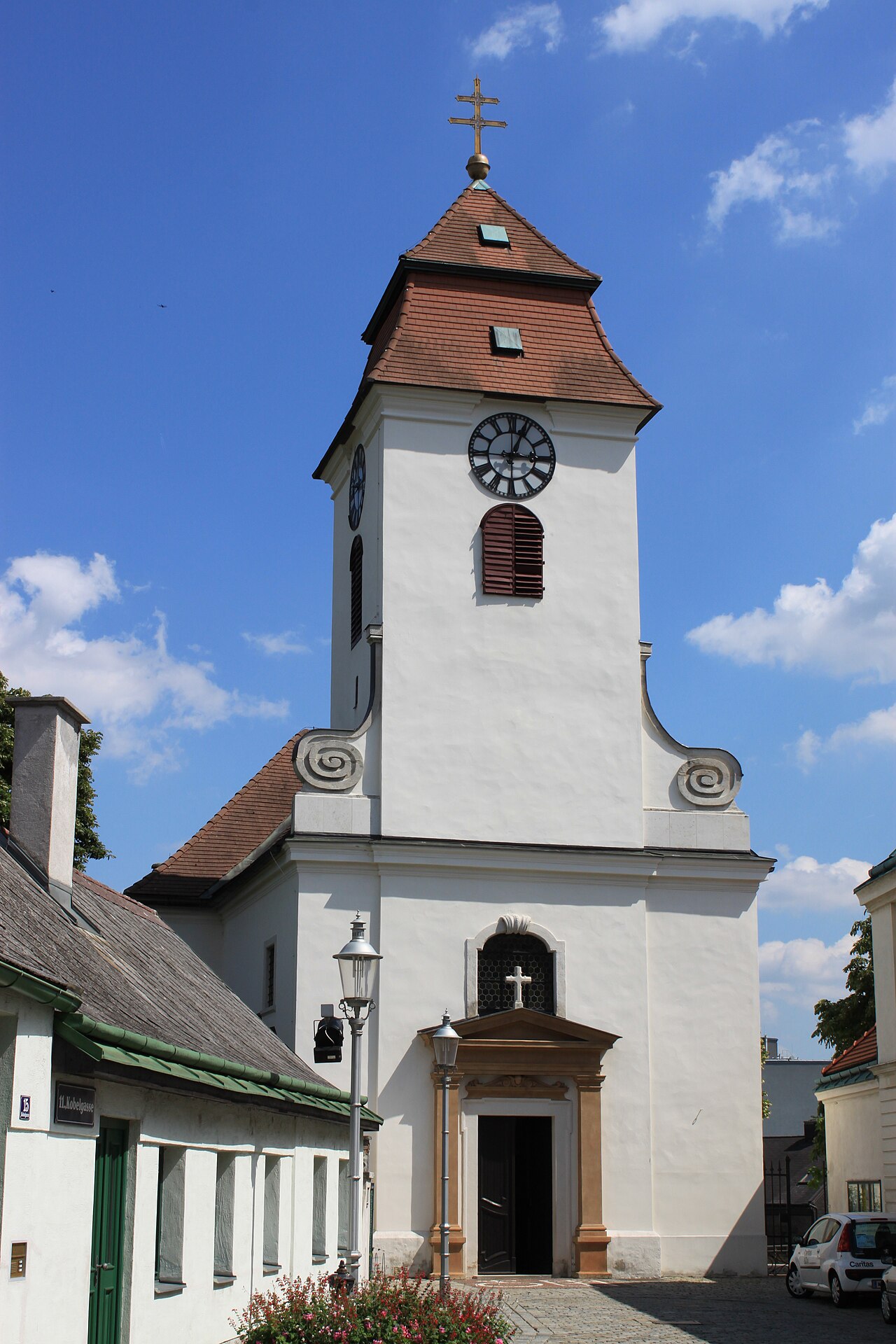 St. Laurenz