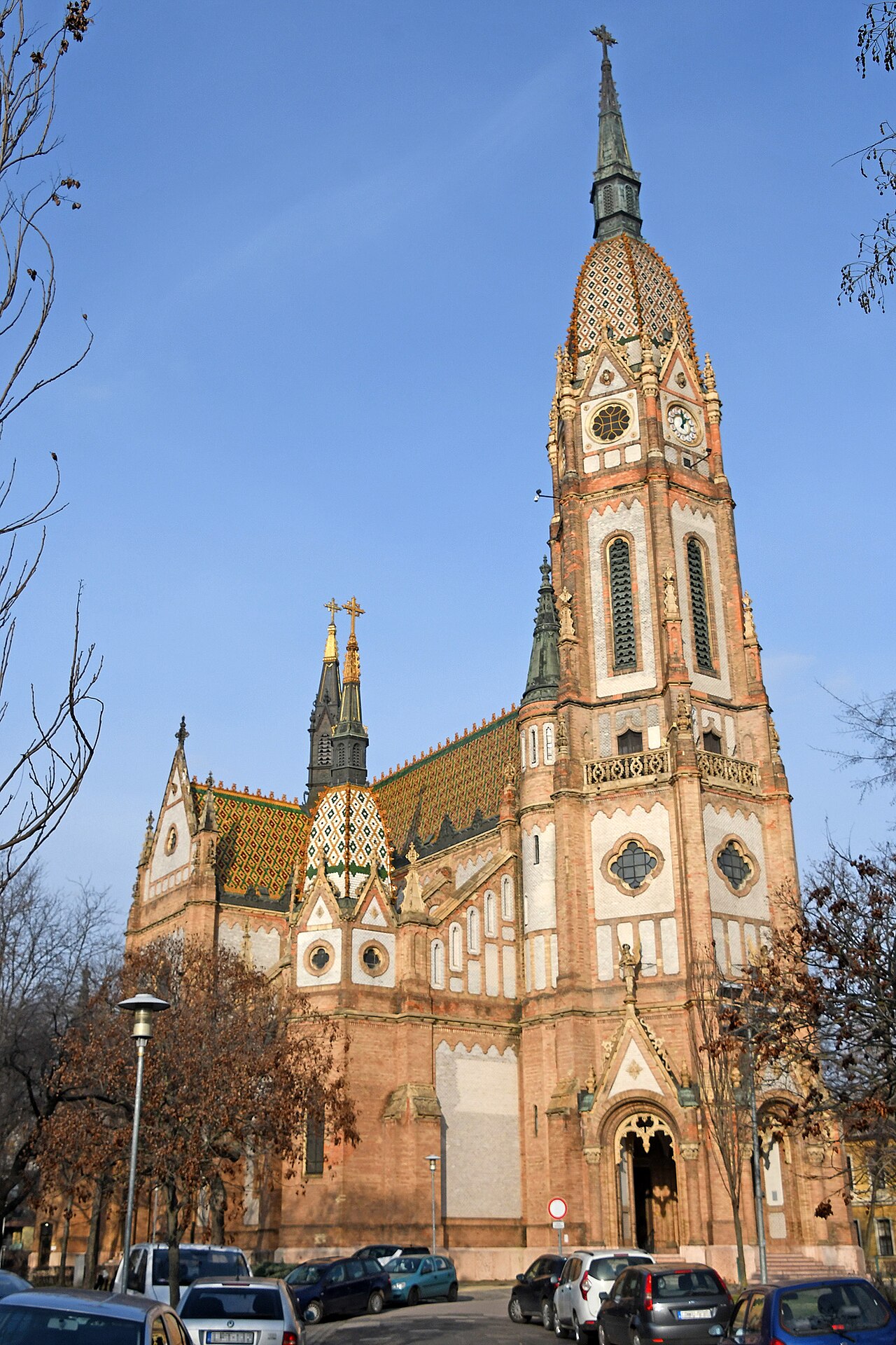 Saint Ladislaus Church (Kőbánya) fotoğrafı
