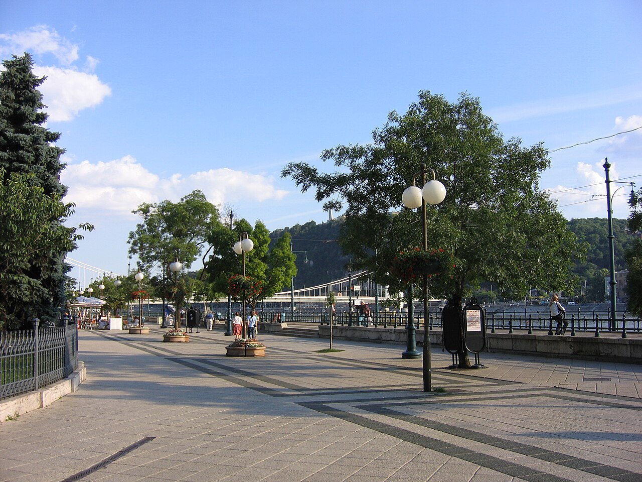 Danube Promenade