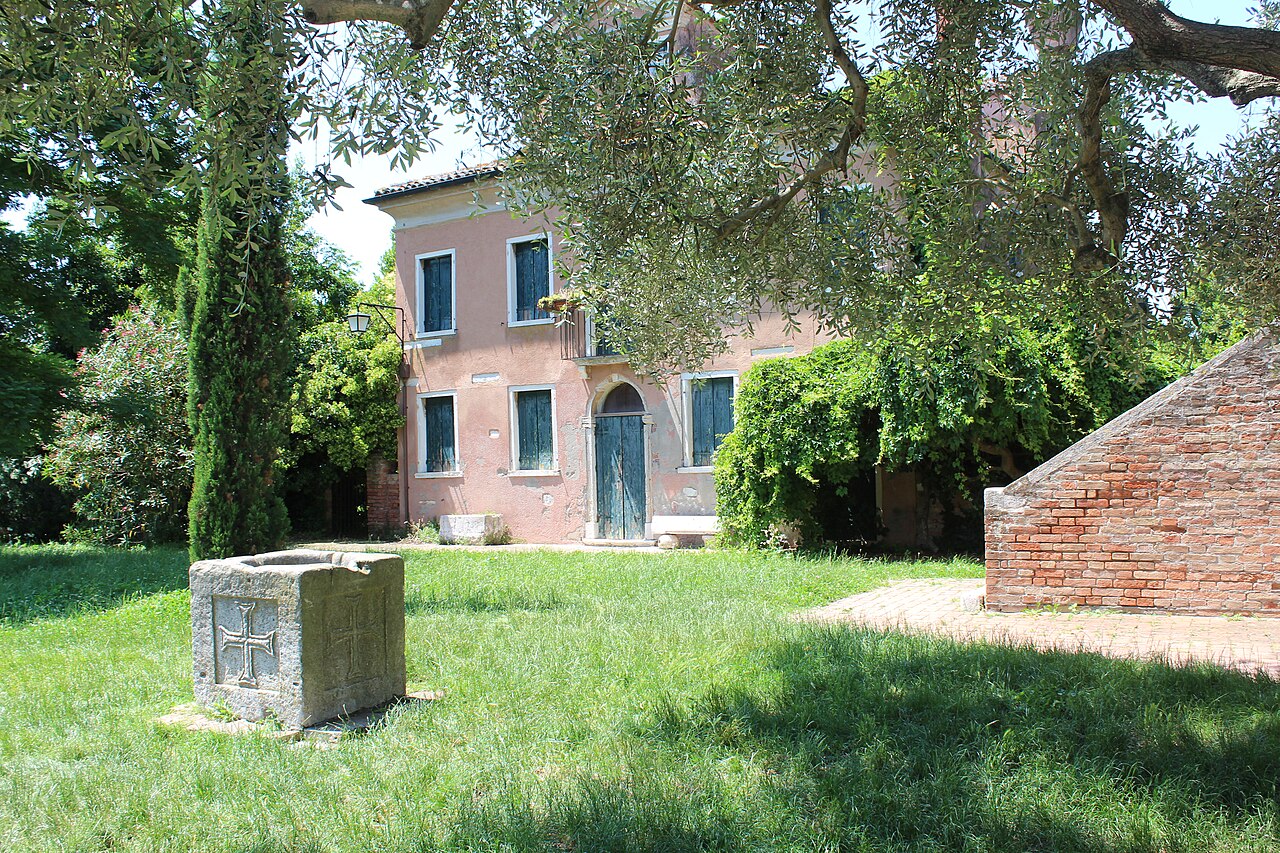Museo provinciale di Torcello fotoğrafı