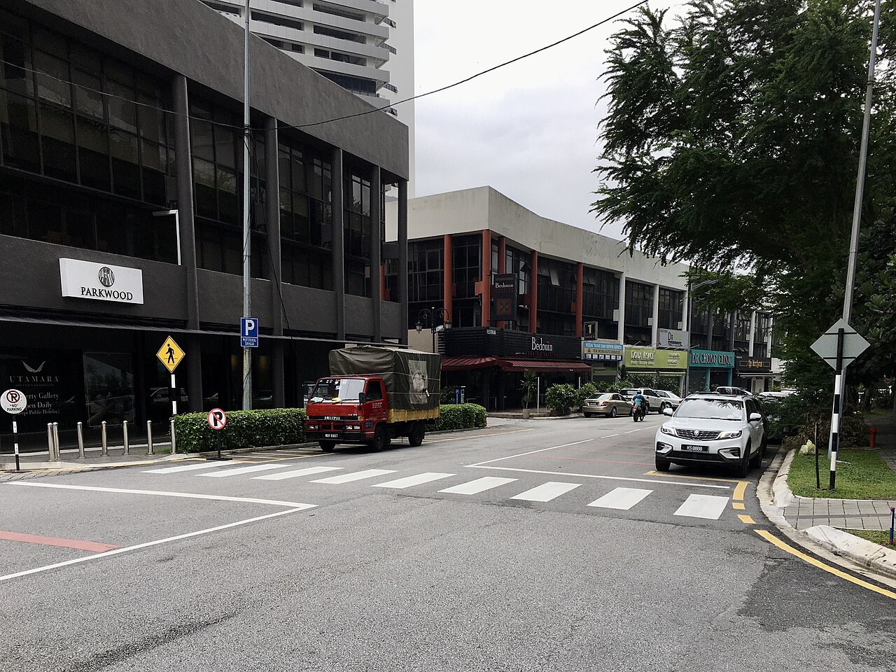 Taman TTDI fotoğrafı