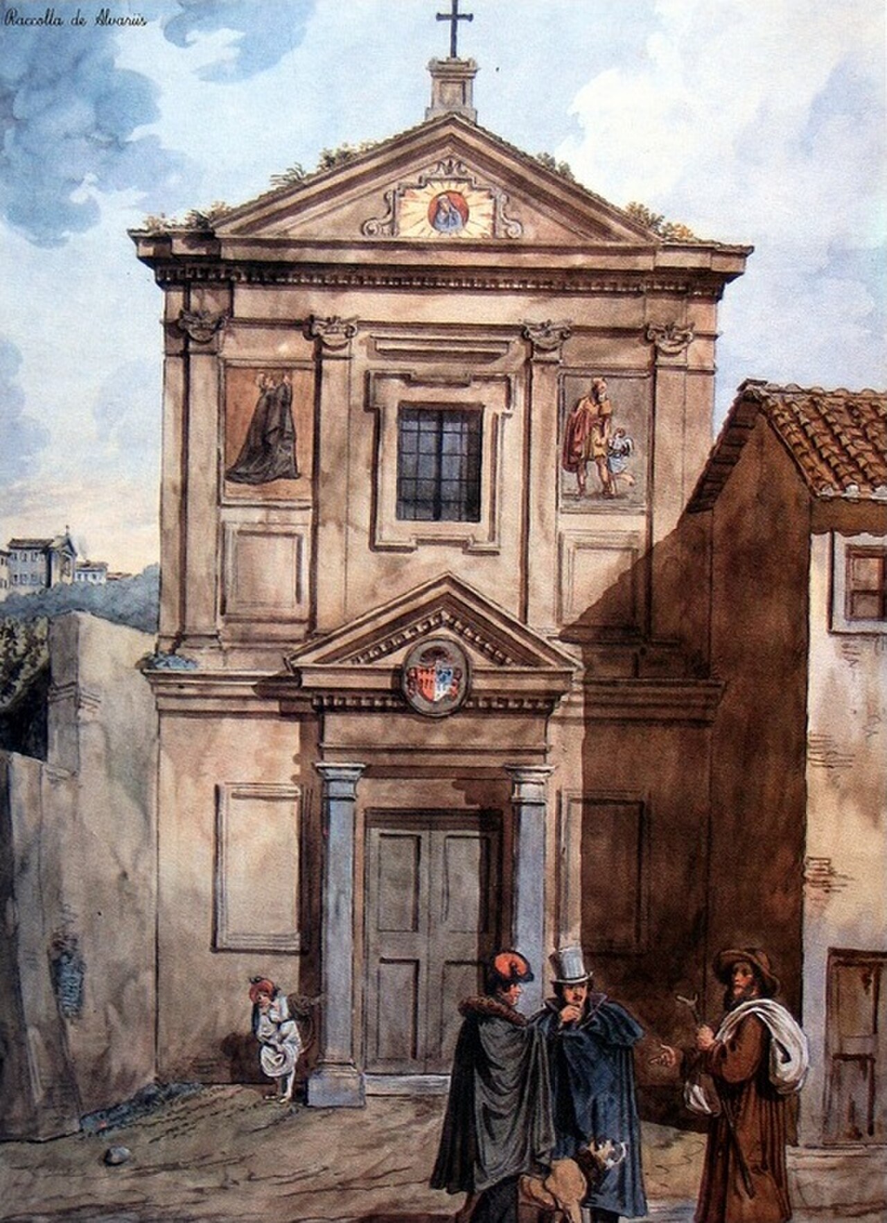 صورة San Cesareo in Palatio