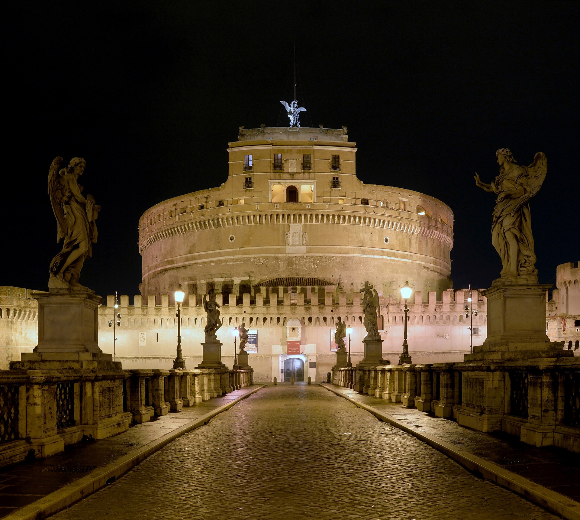Sant'Angelo Kalesi