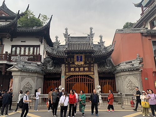 上海城隍庙