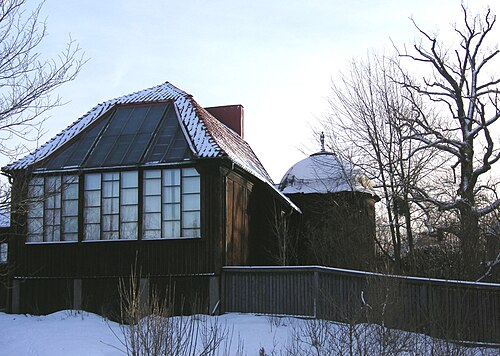 Carl Eldhs Ateljémuseum
