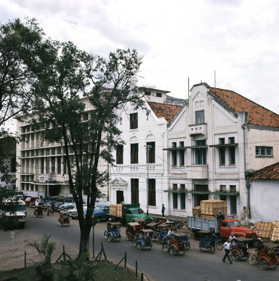 A photograph of Wayang Museum