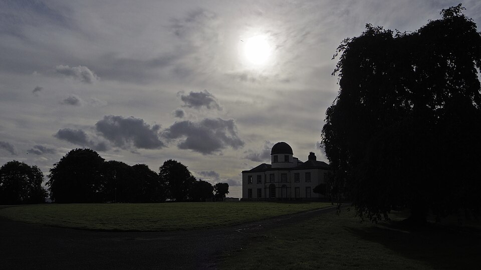 A photograph of Dunsink Observatory
