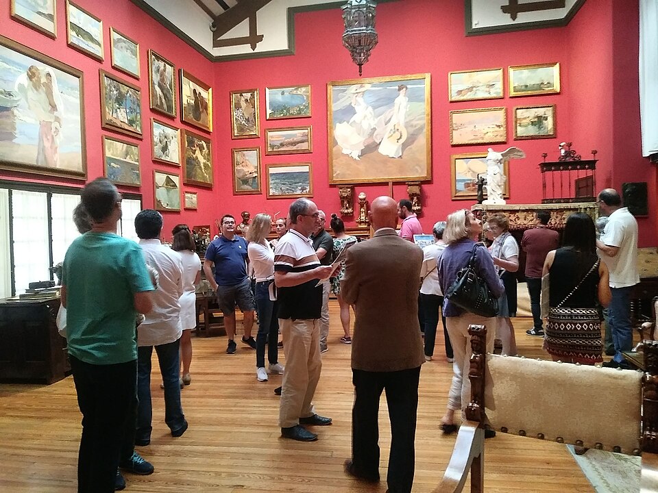 Sorolla Müzesi fotoğrafı