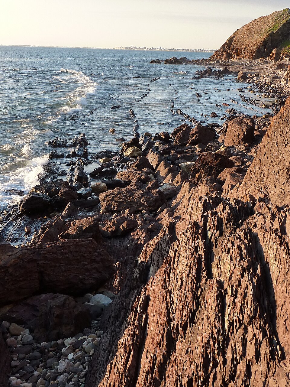 Hallett Cove Conservation Park