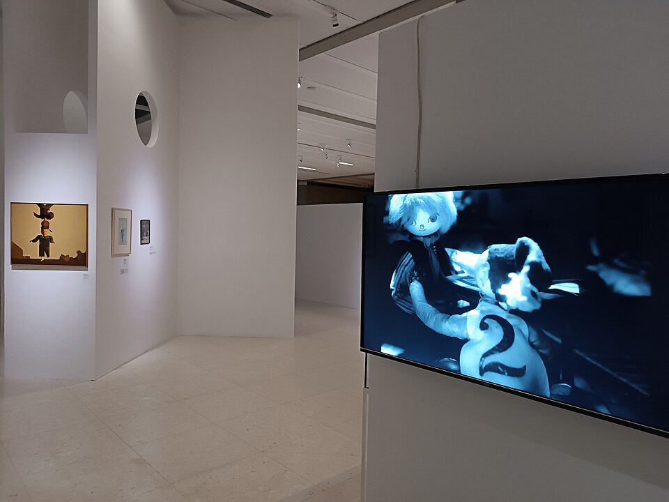 A photograph of Museum of Contemporary Art