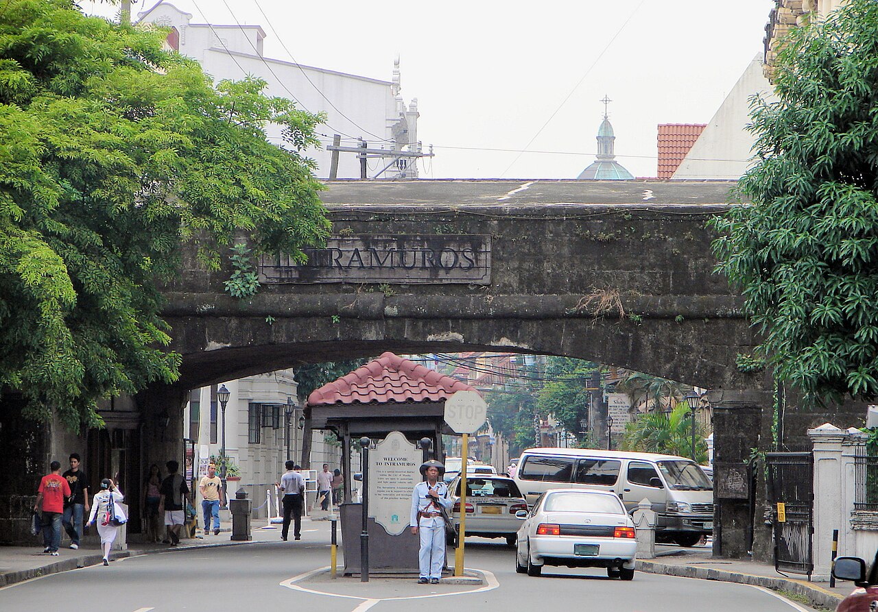 Intramuros fotoğrafı