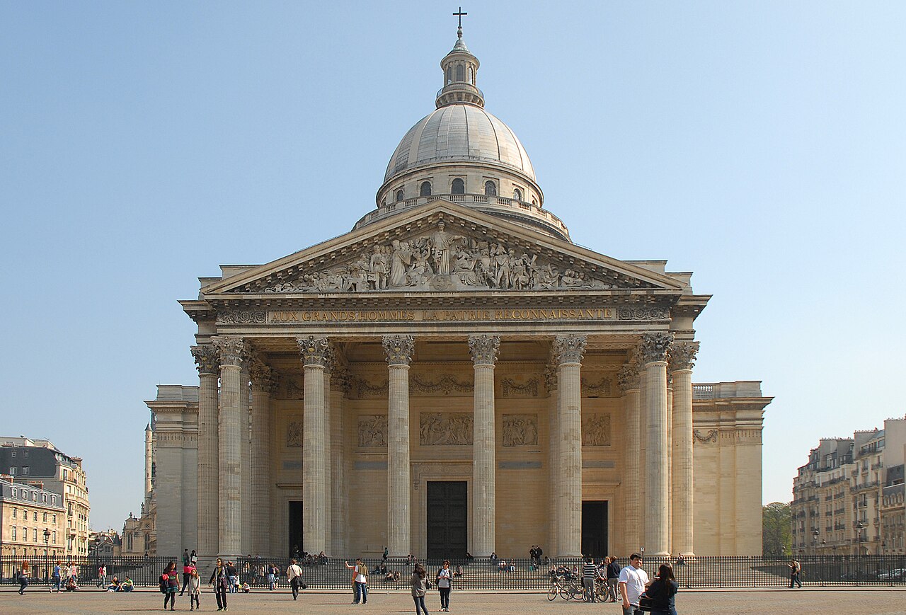 A photograph of Paris 5e Arrondissement