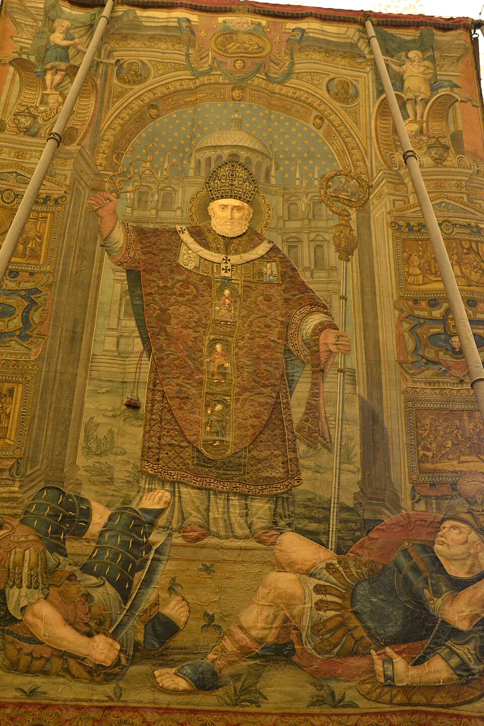 A photograph of Museo d'Arte Antica