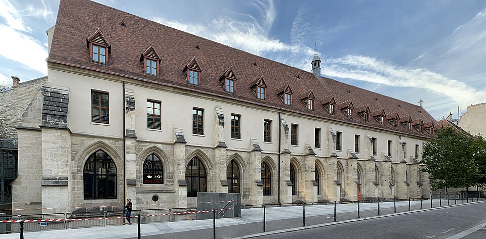 A photograph of Collège des Bernardins