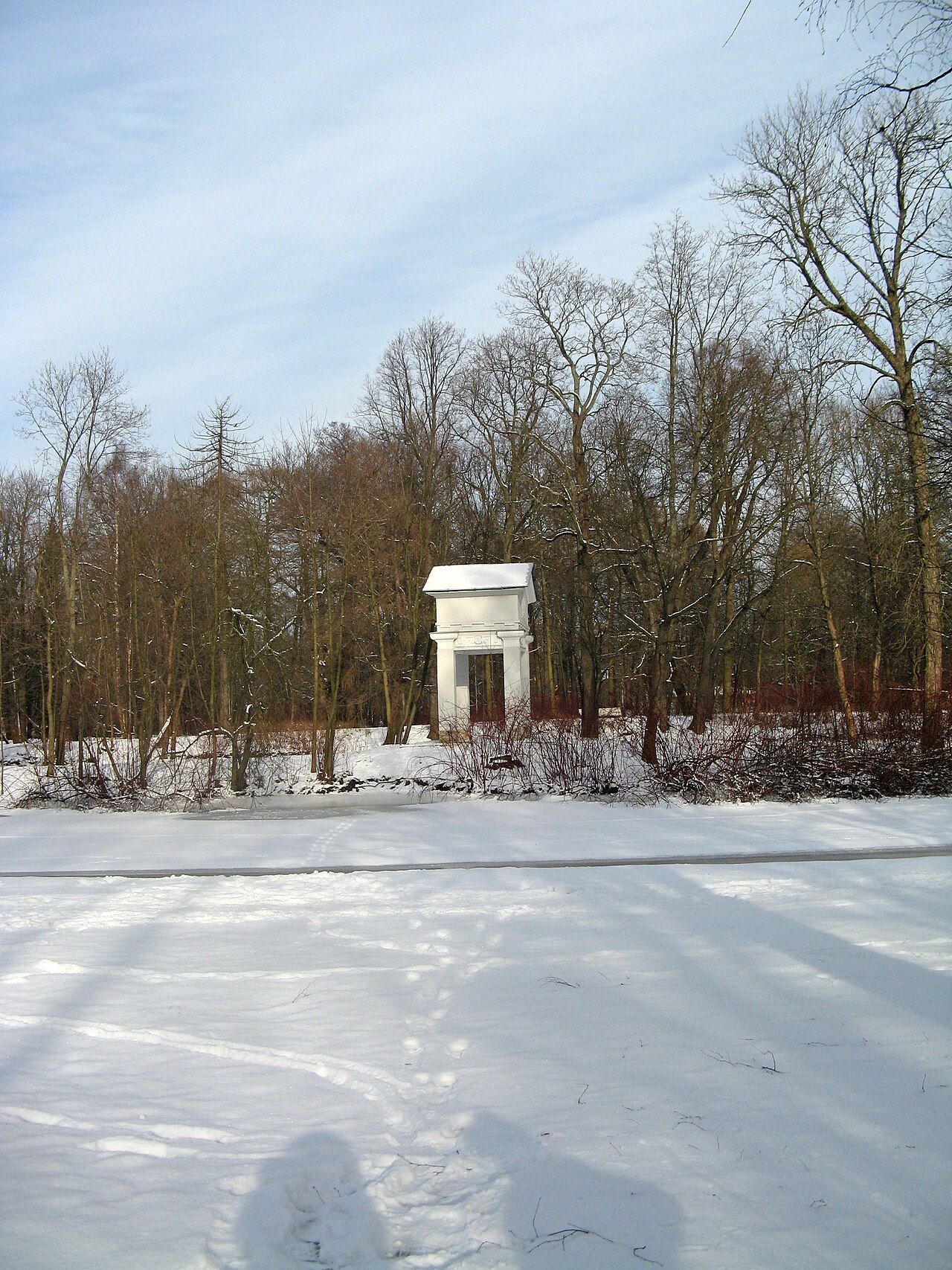 صورة Island-pavilion