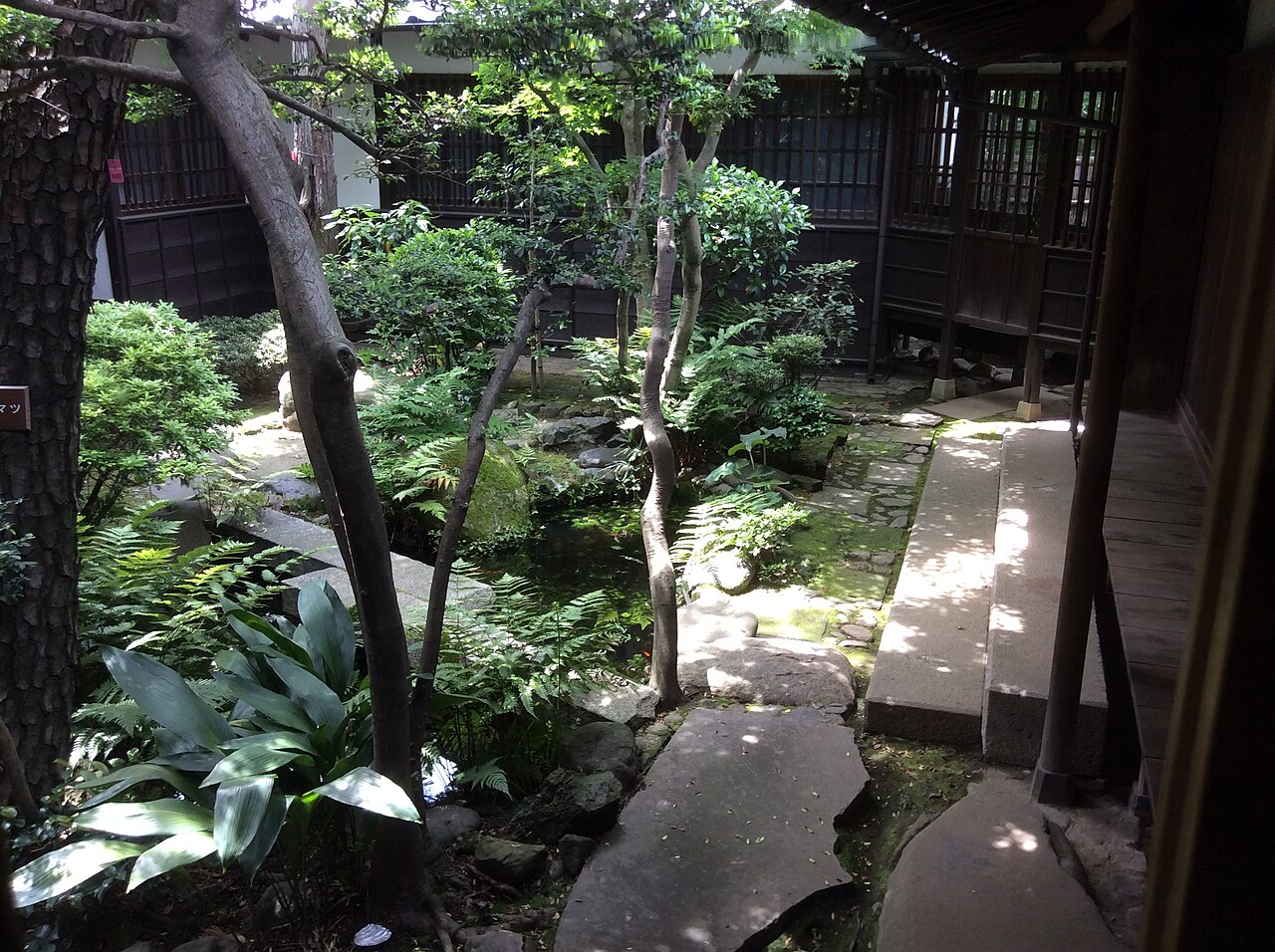 Kyu Asakura House fotoğrafı