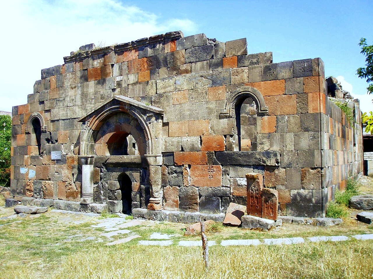 Cathedral of Avan