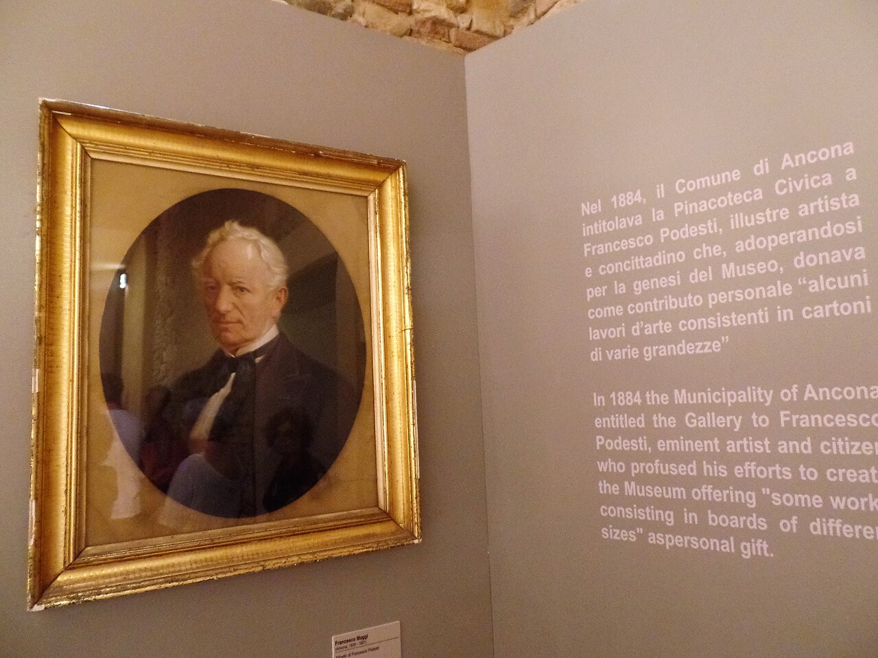 Francesco Podesti