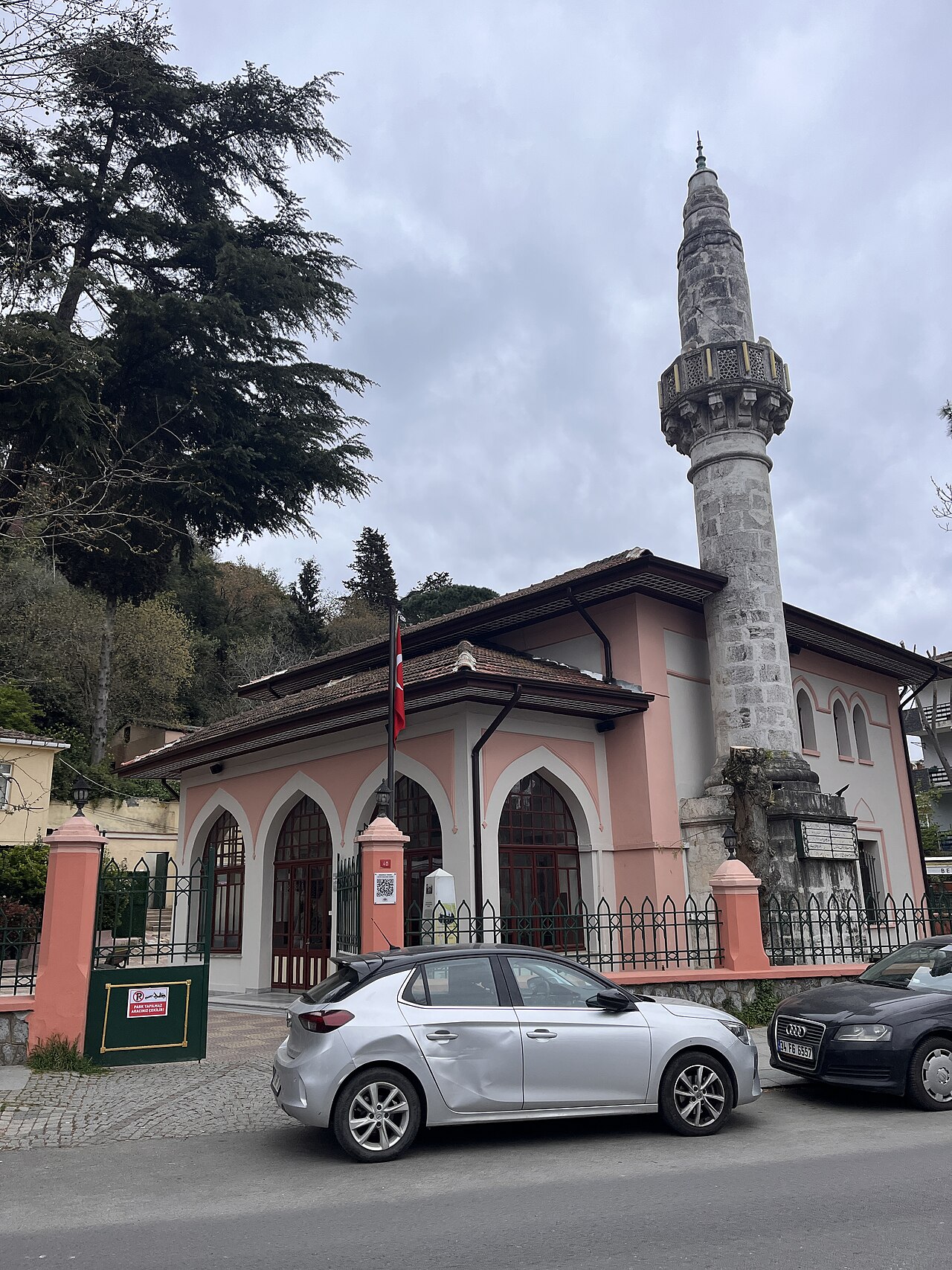 صورة Anadolu Hisarı Mosque