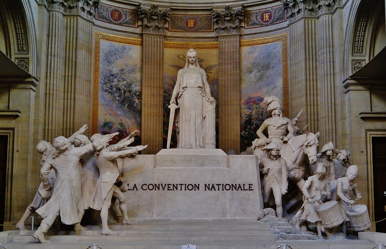 La Convention Nationale