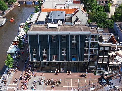 Anne Frank House