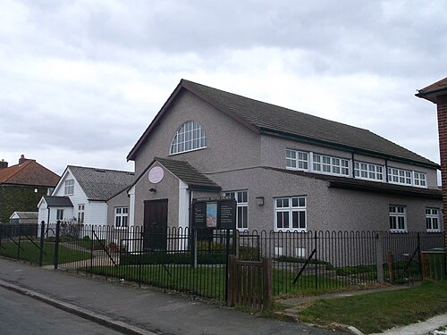 Dagenham Baptist Church