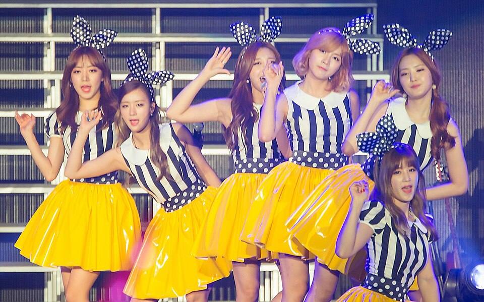 A photograph of Pink Paradise