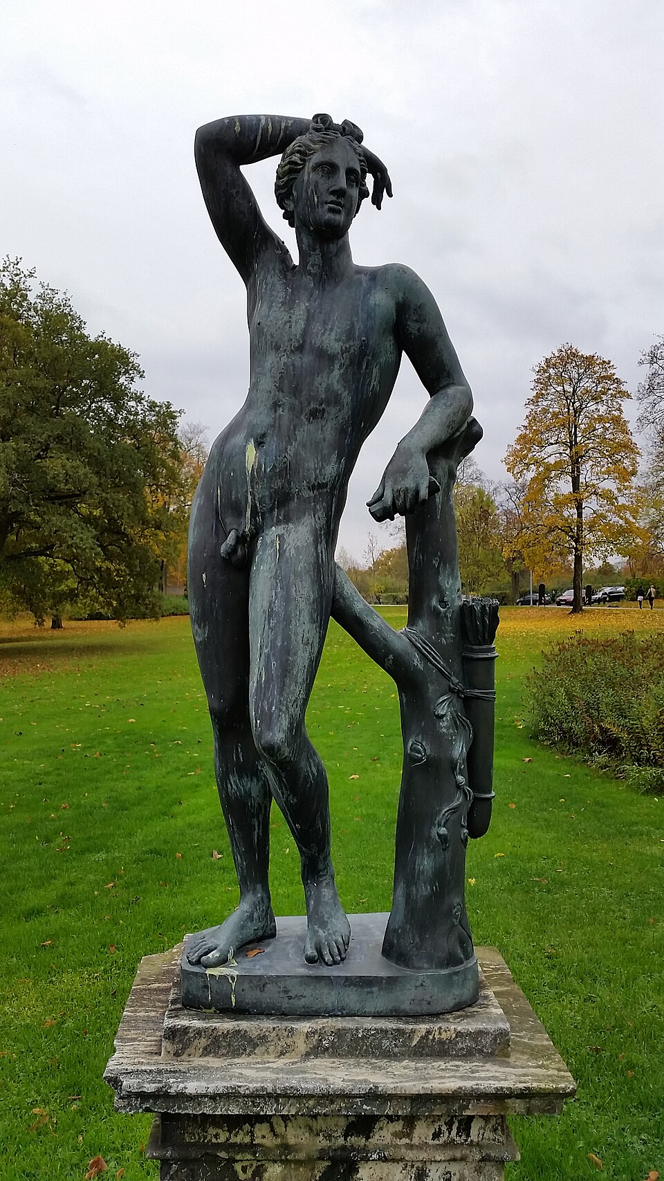 A photograph of Rosendal Palace