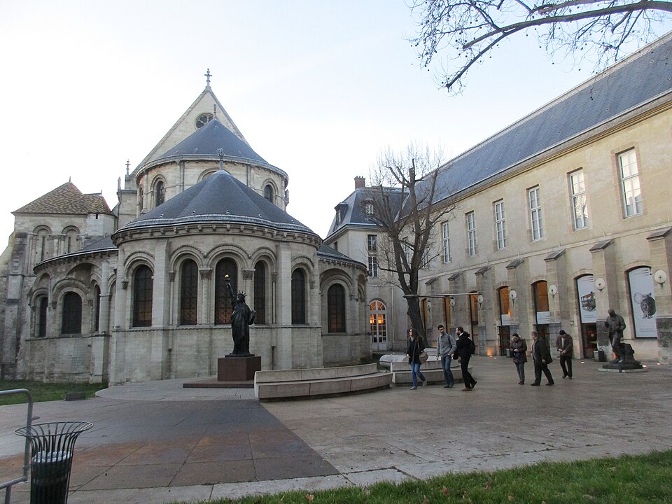 A photograph of Musée des Arts et Métiers