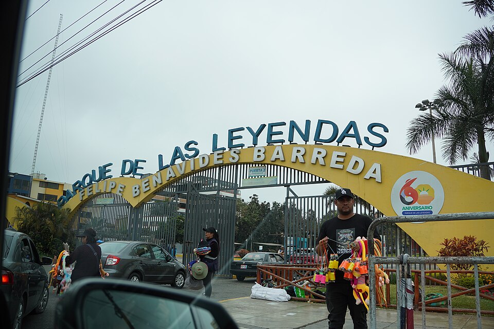 Park of Legends