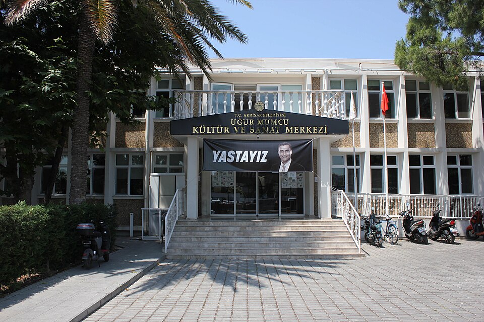 A photograph of Akhisar Zeytin ve Zeytincilik Müzesi