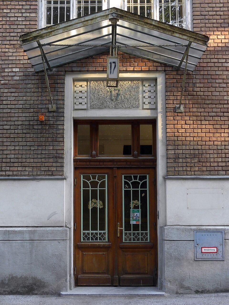 A photograph of Am Spiegelgrund clinic