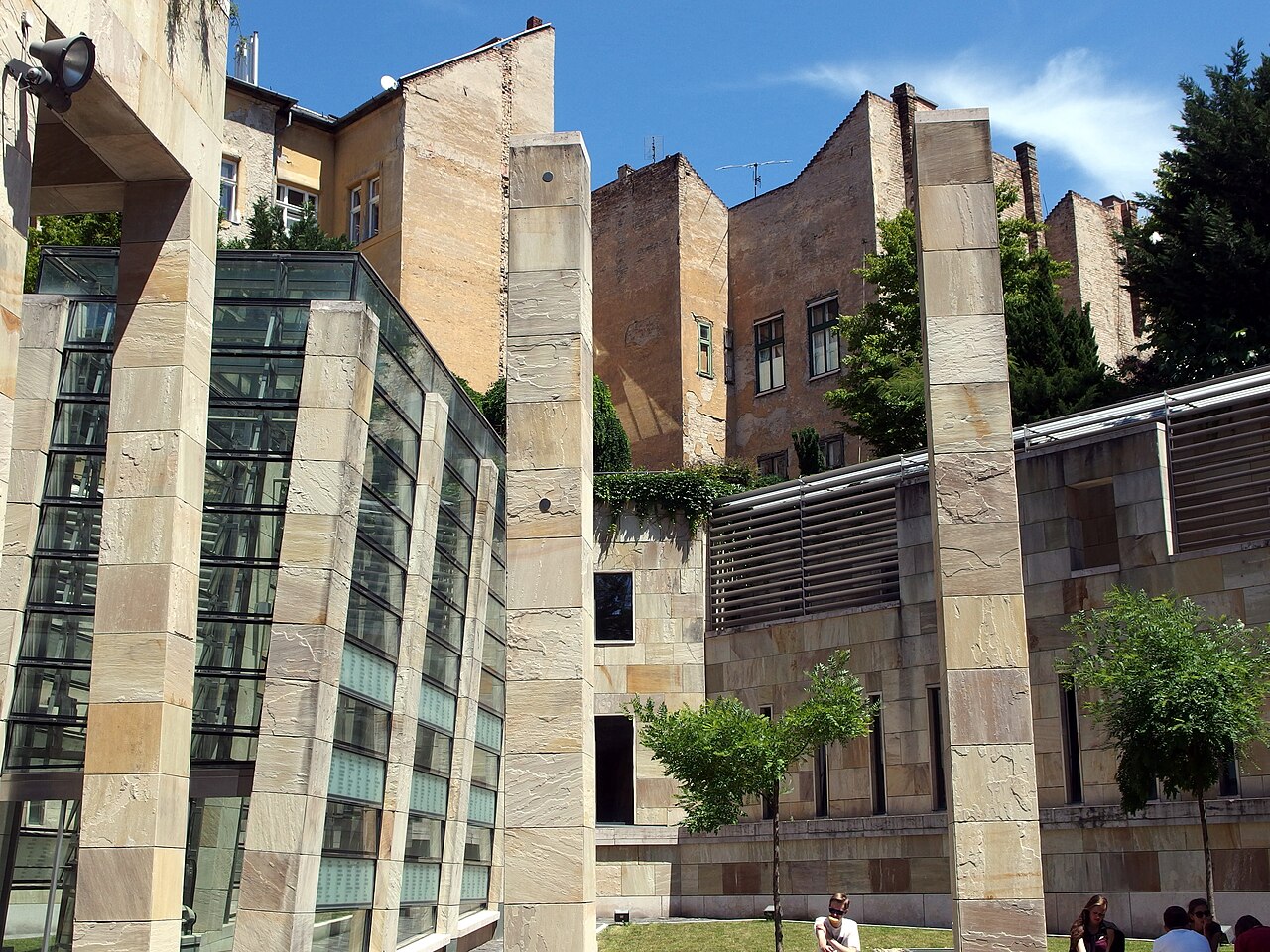 Ein Foto von Holocaust Memorial Center