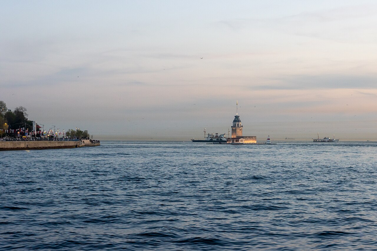 Maiden's Tower の写真