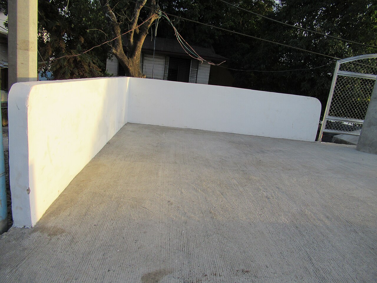 Uma fotografia de Viewdeck